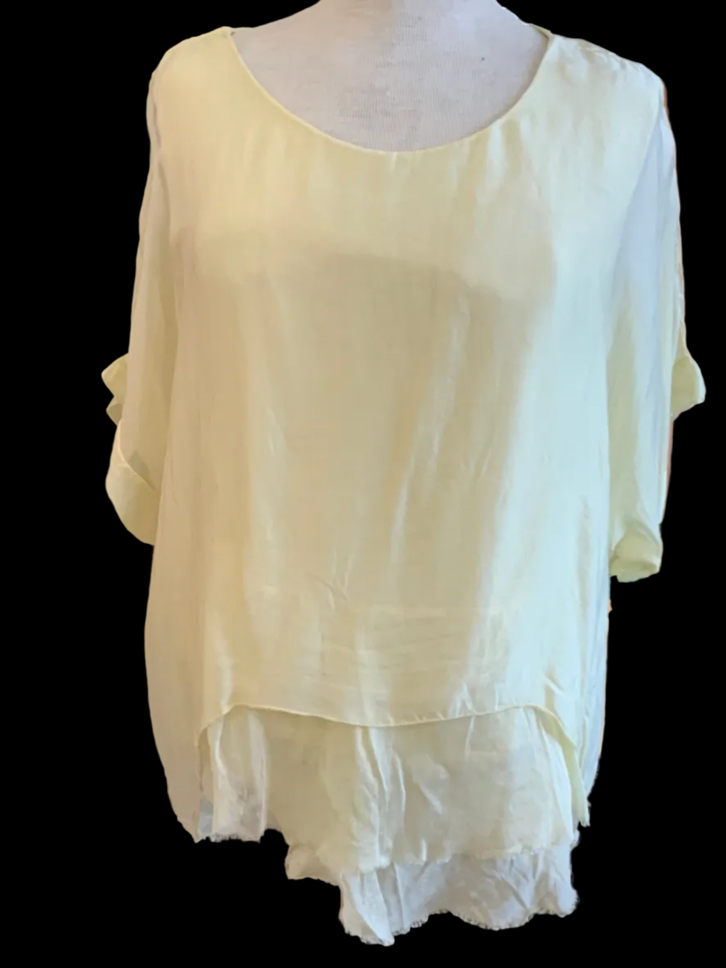AREZZO SILK TOP