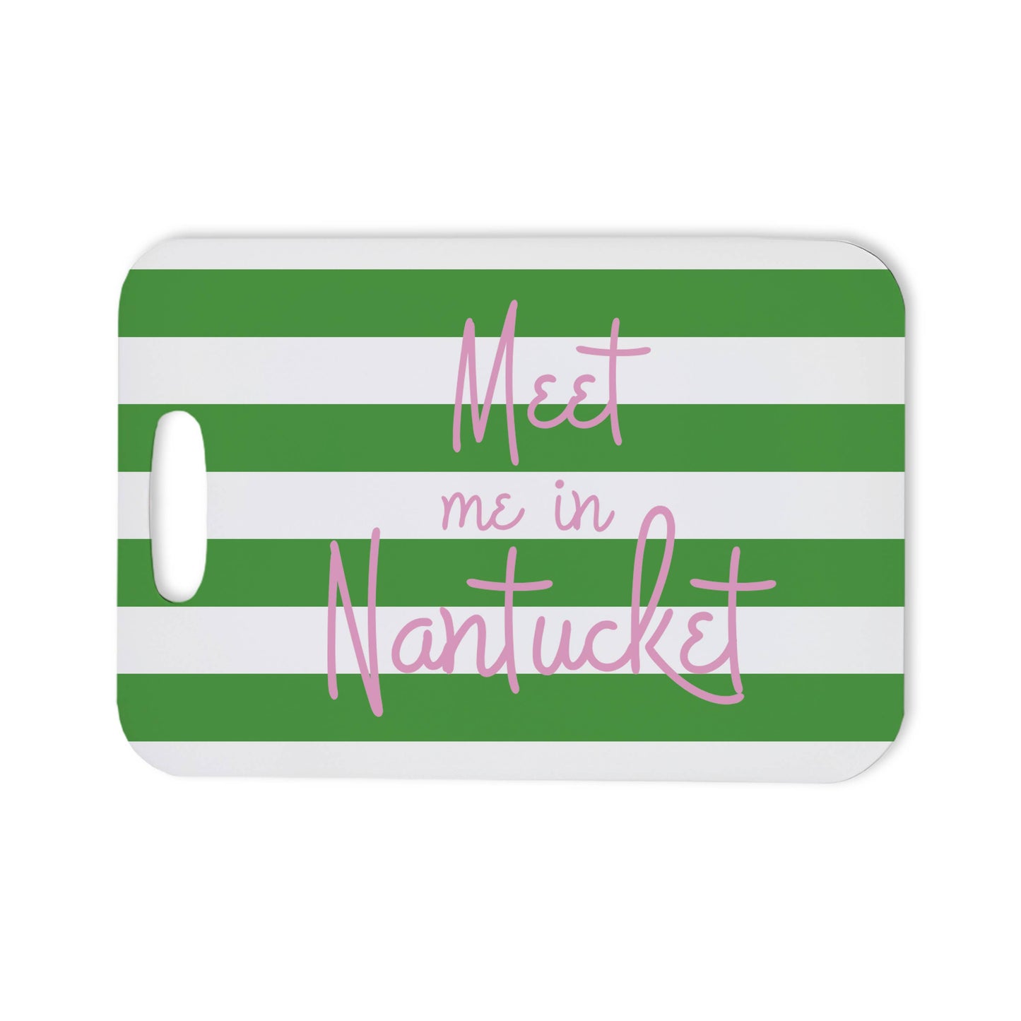 Bag Tag - Meet me in Ocean Reef Club®