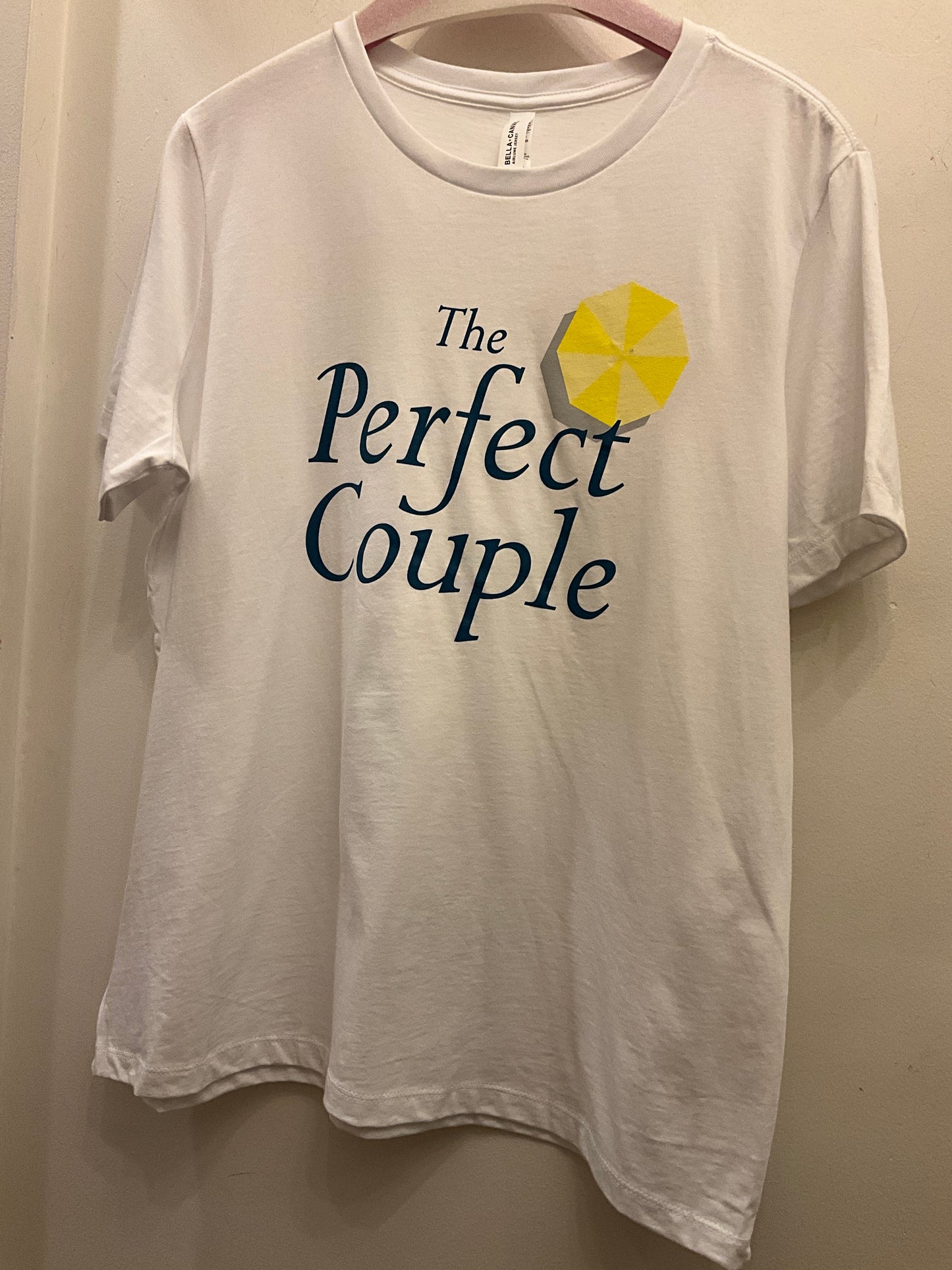 THE PERFECT COUPLE T-SHIRT (WOMEN'S)
