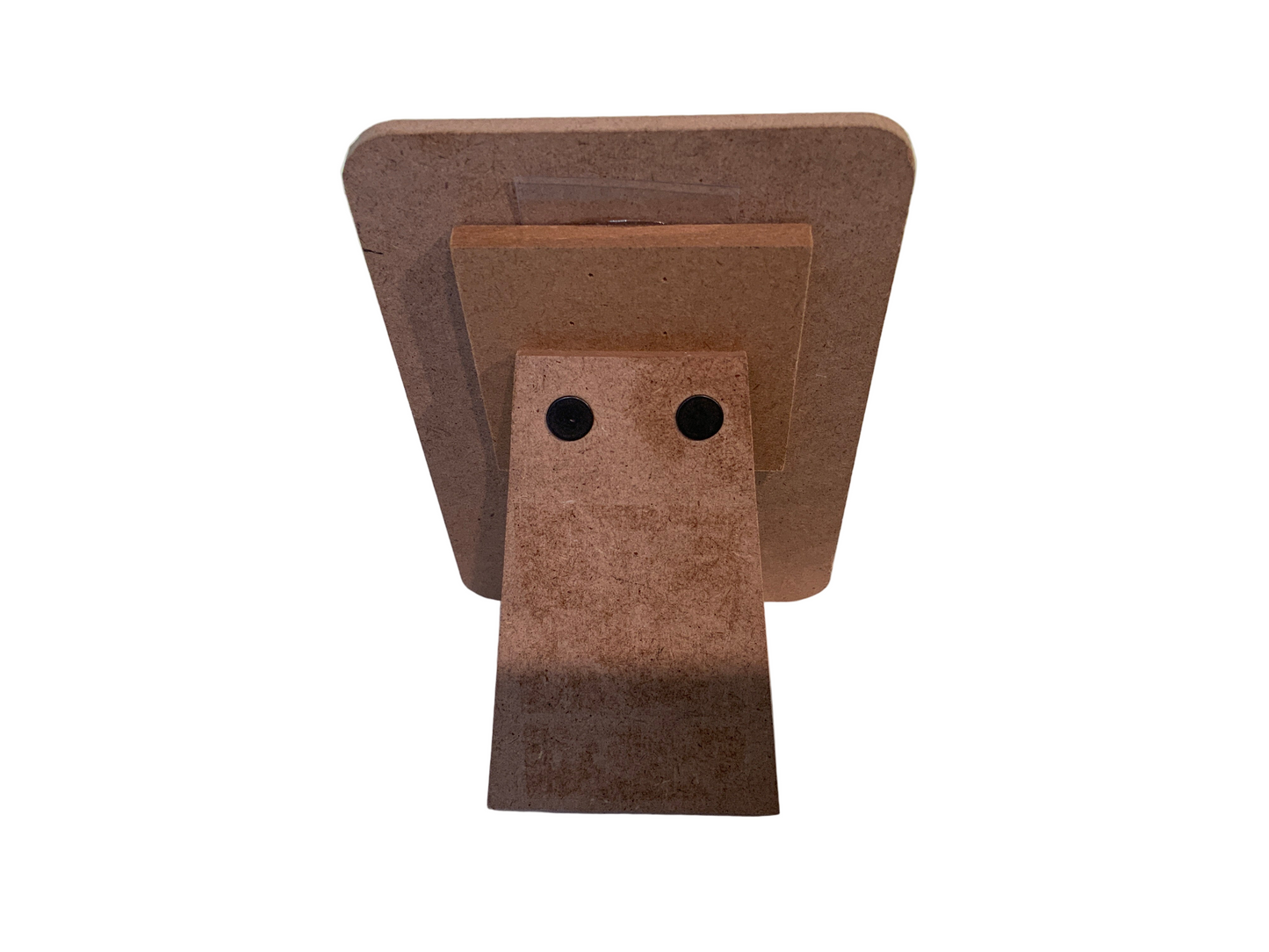 RED HEART MINI CLIPBOARD