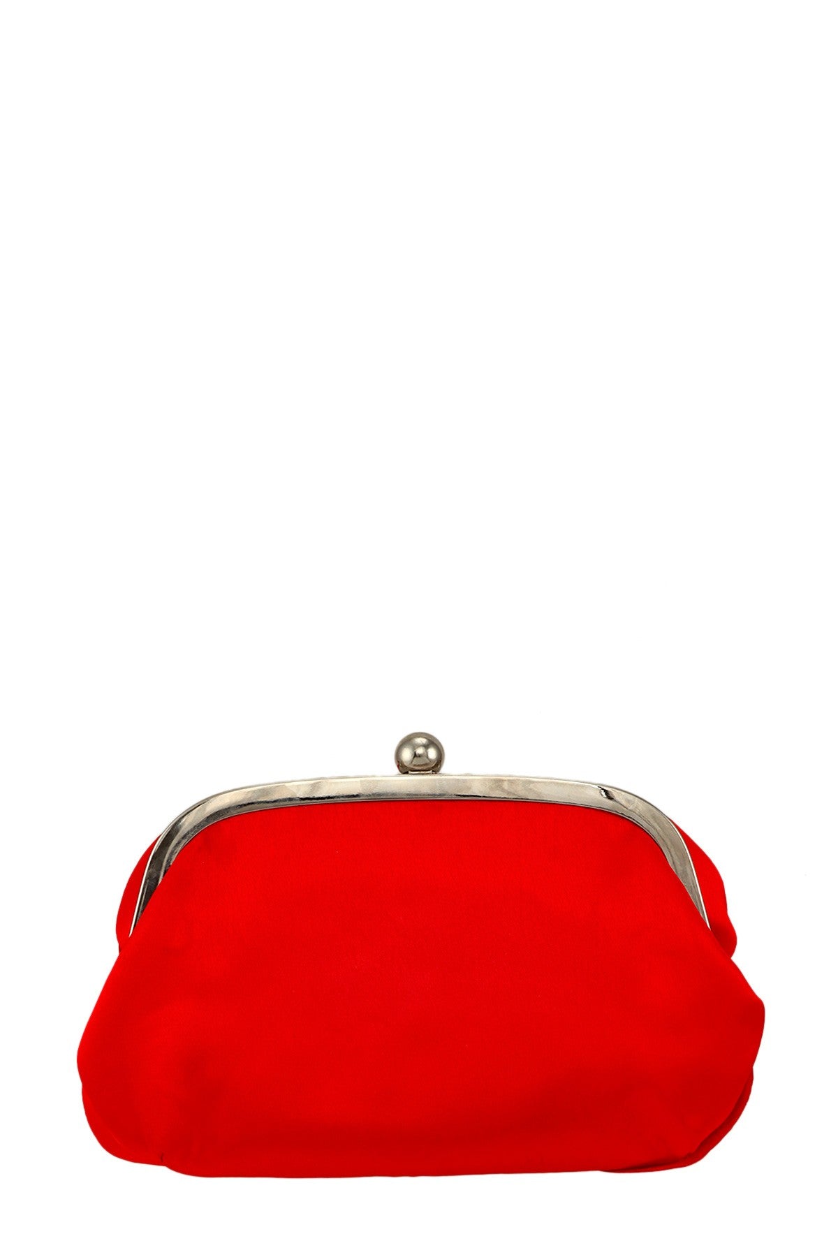 ROSE FLOWER CLUTCH
