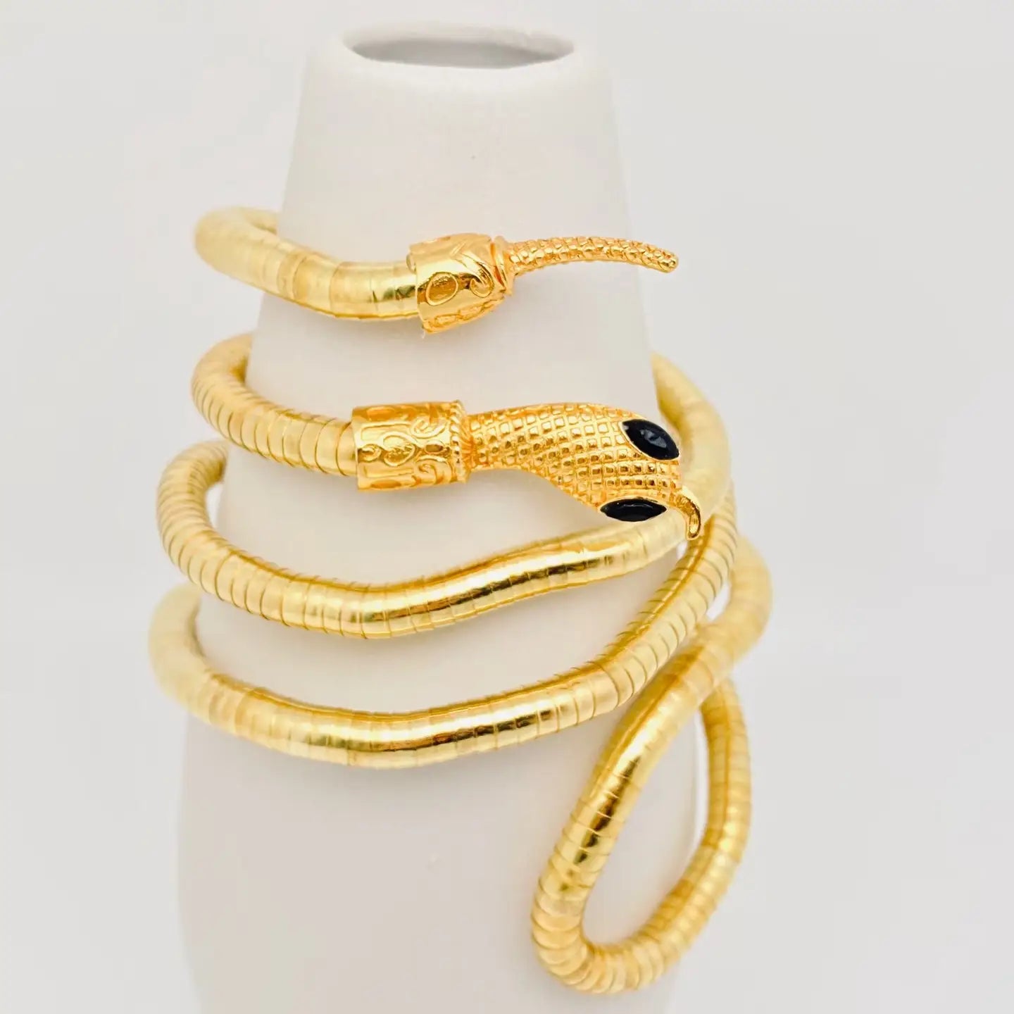 SNAKE WRAP BRACELET