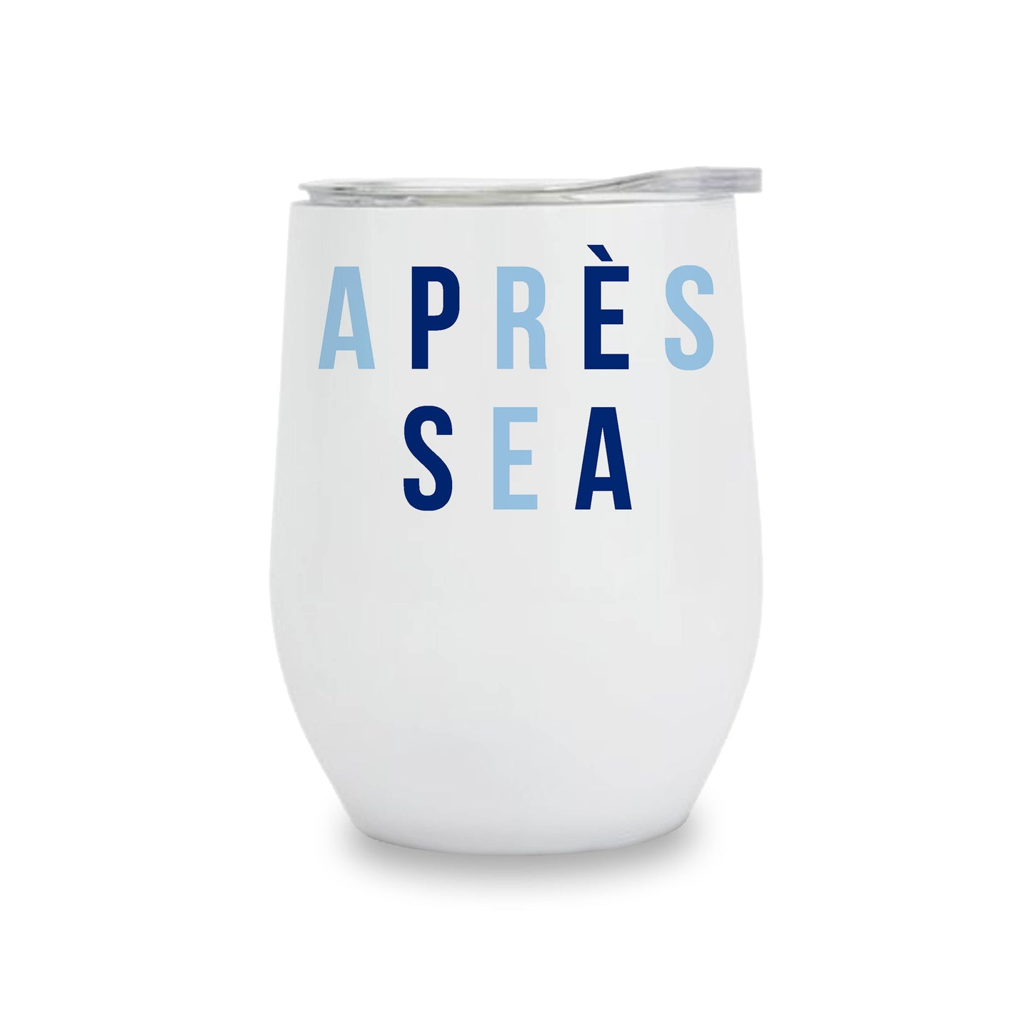 Insulated Wine Tumbler - Après Sea