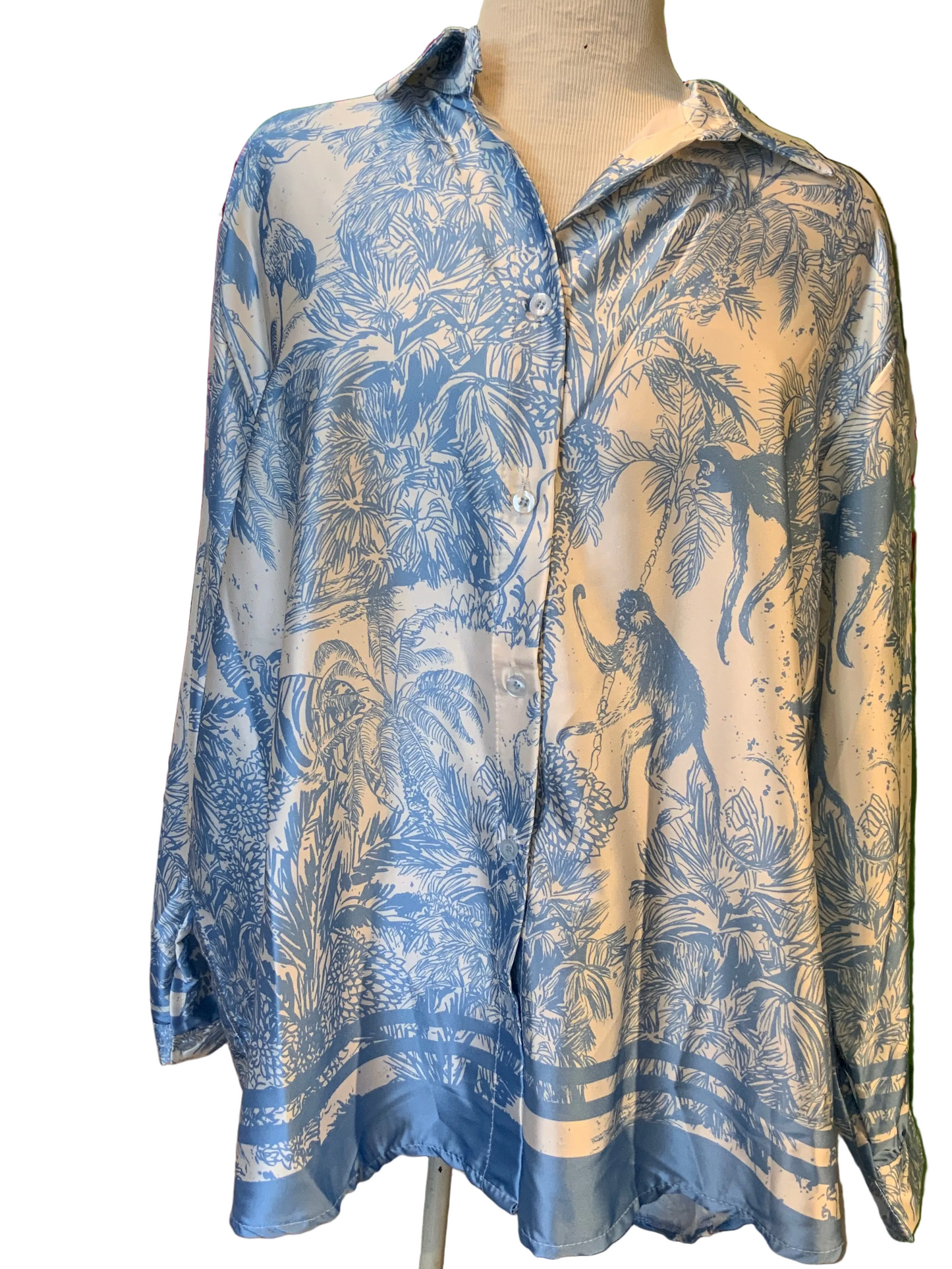 POMPEII TROPICAL TOP