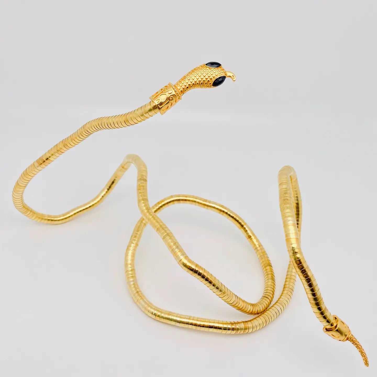 SNAKE WRAP BRACELET
