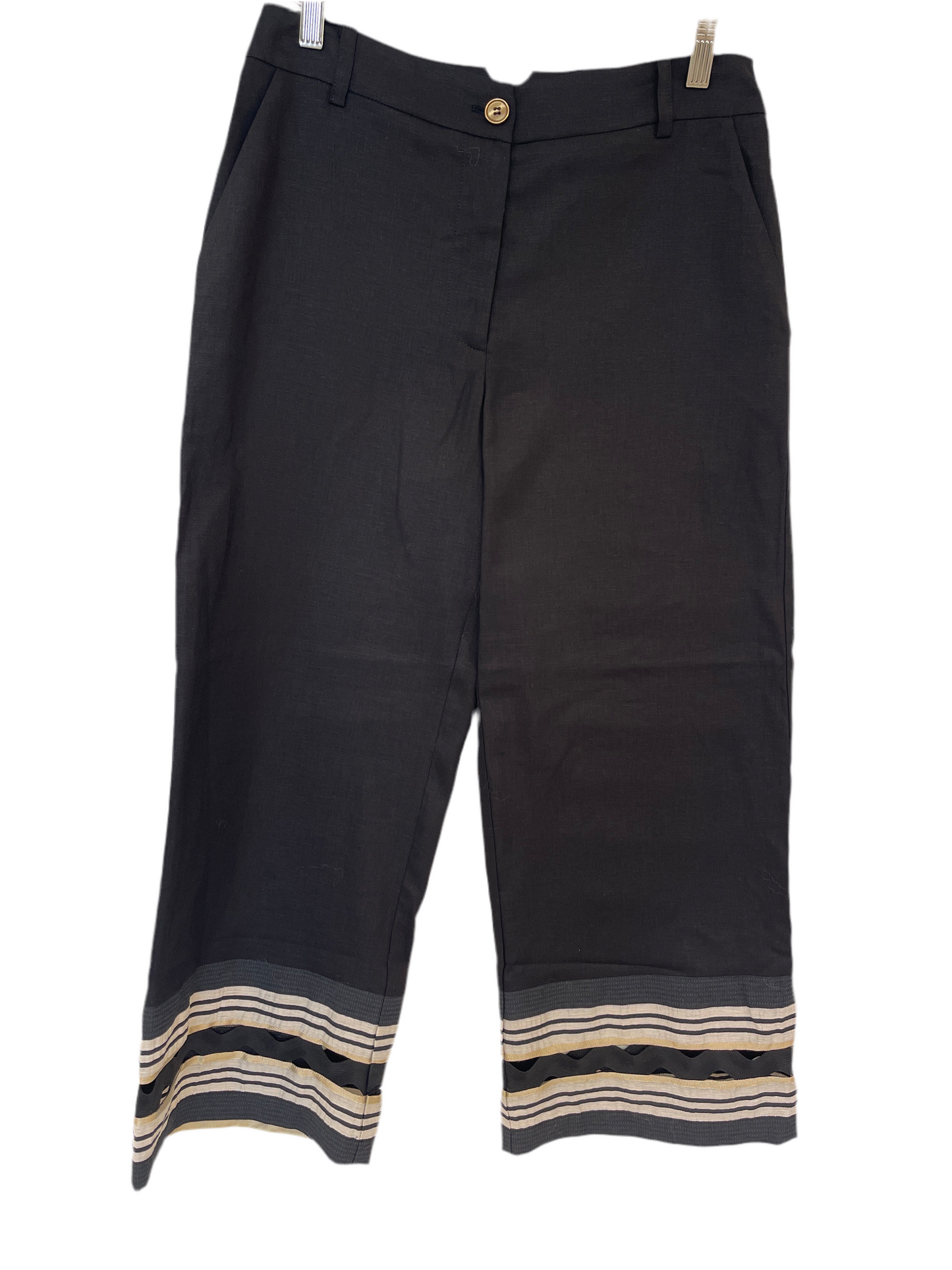 FONTINI CUT OUT PANTS