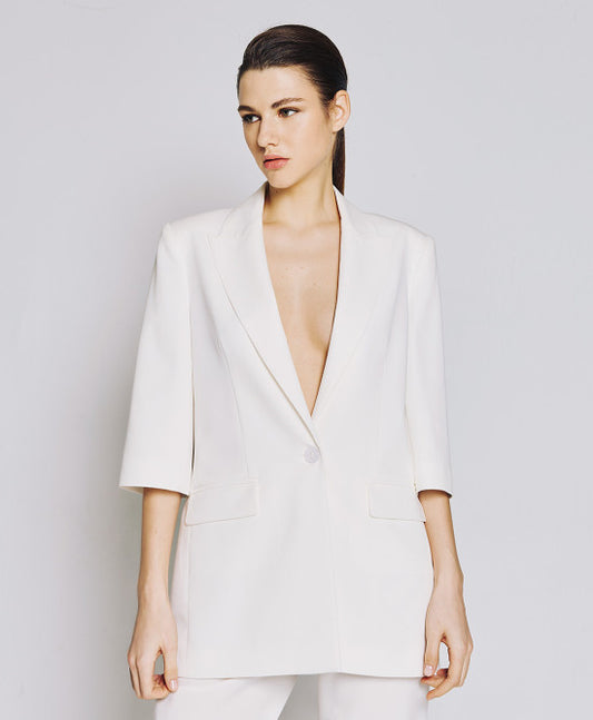 YIANNIS BLAZER JACKET
