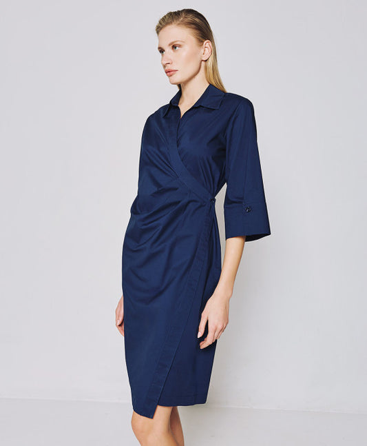 HERA WRAP DRESS