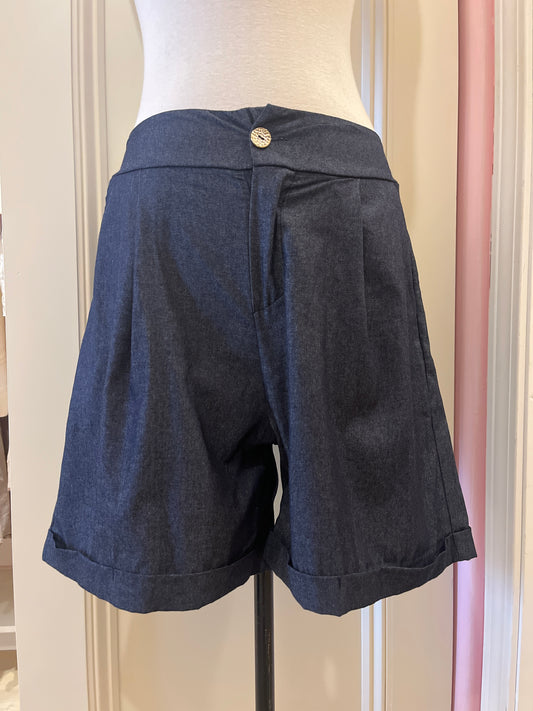 LONGBAY DENIM SHORTS