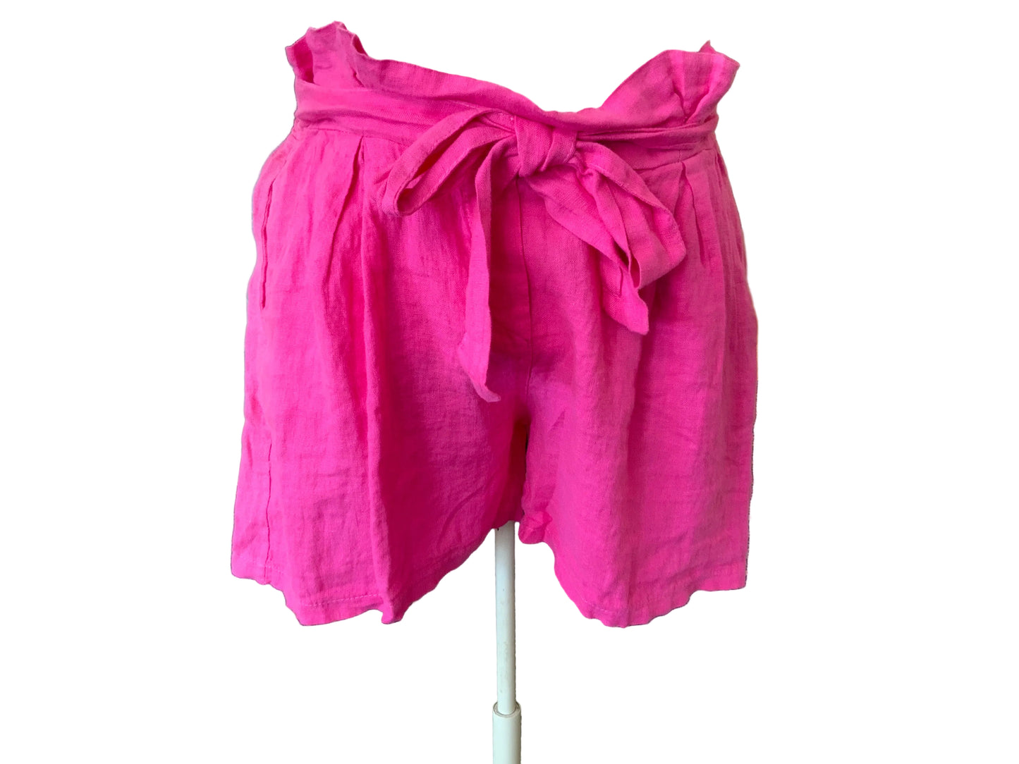 VENICE TIE-WAIST SHORTS