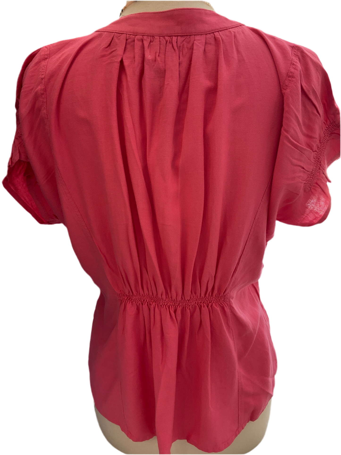 LAURA SHORT SLEEVE TOP