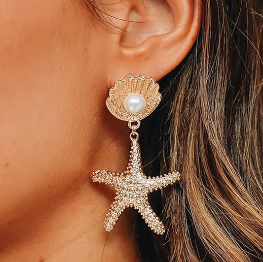 BEACH PARADISE EARRINGS