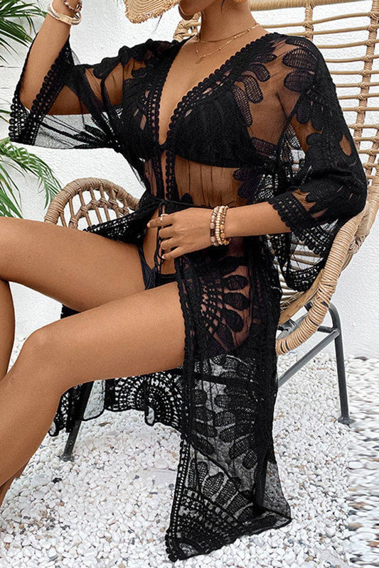 DESERTED ISLAND COVER UP
