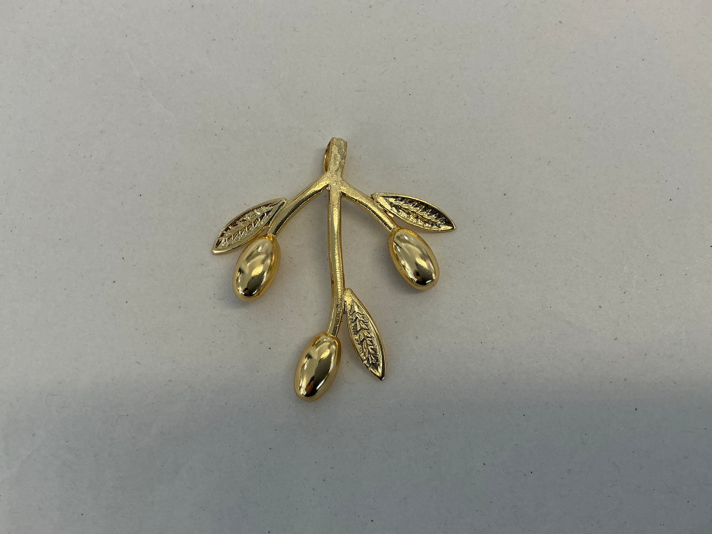 FRUIT TREE NECKLACE CHARM