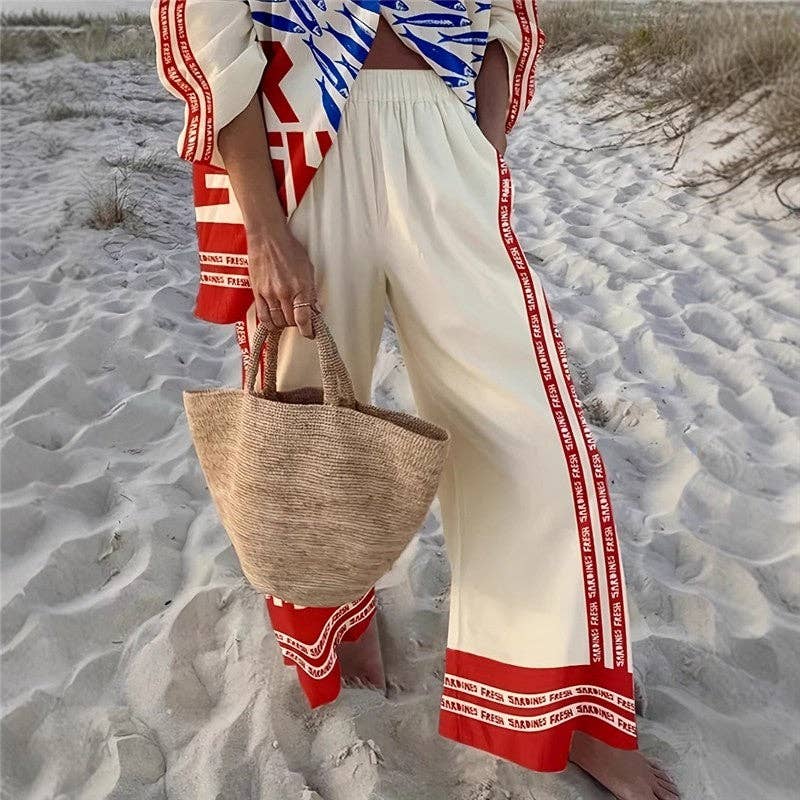SARDINE 2 PIECE SET