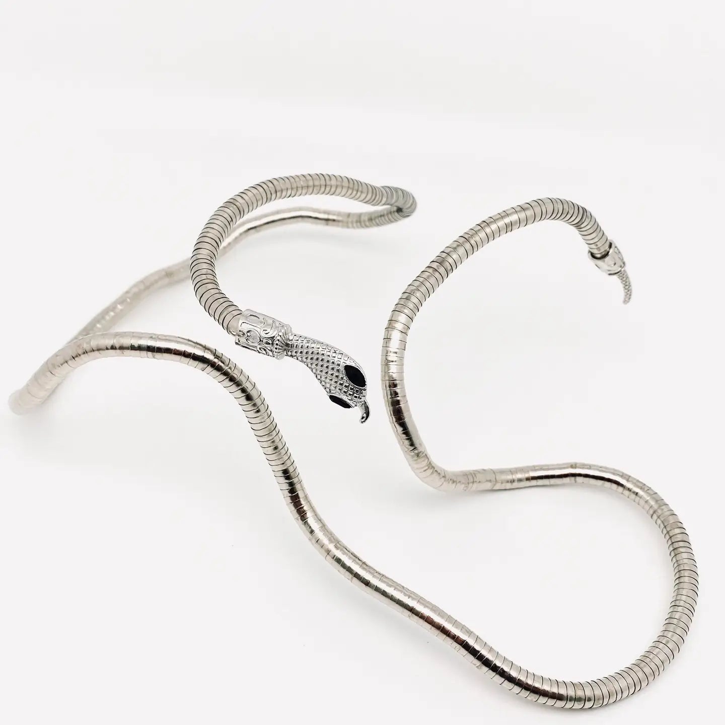 SNAKE WRAP BRACELET