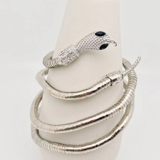 SNAKE WRAP BRACELET