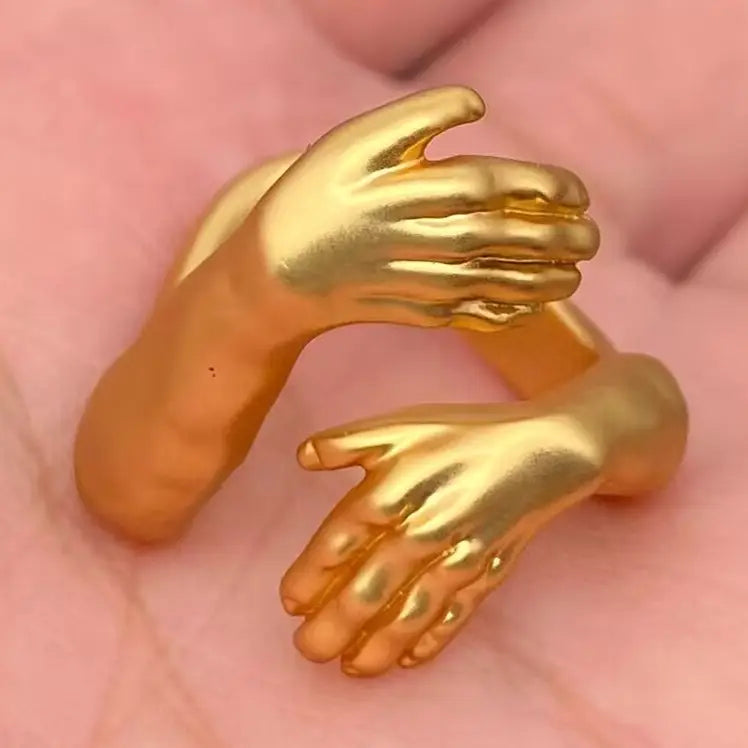 EMBRACE LOVE RING