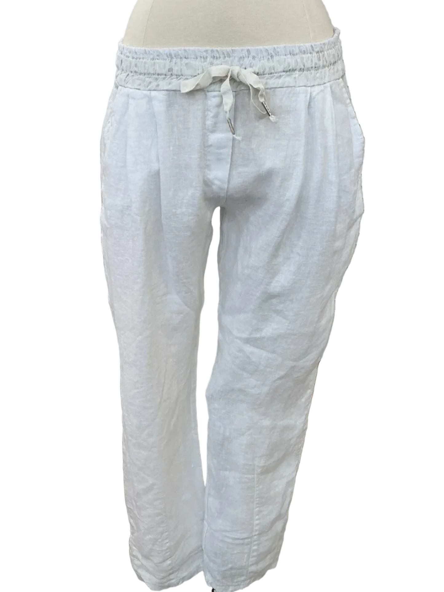 PALERMO TIE-WAIST PANT