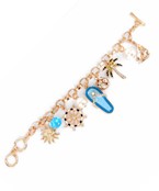 BEACHY CHARM BRACELET