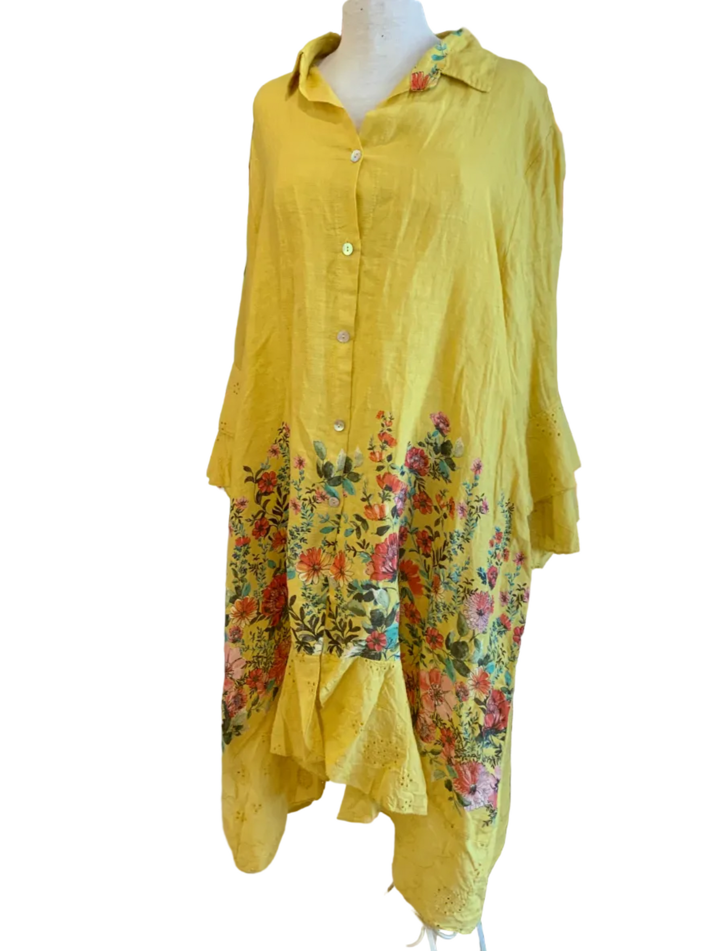 DOZZA GARDEN DRESS