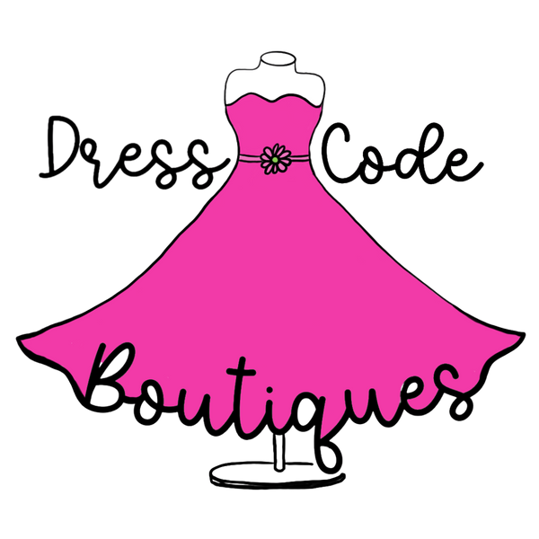 Zero Dress Code and The Dress Code logo