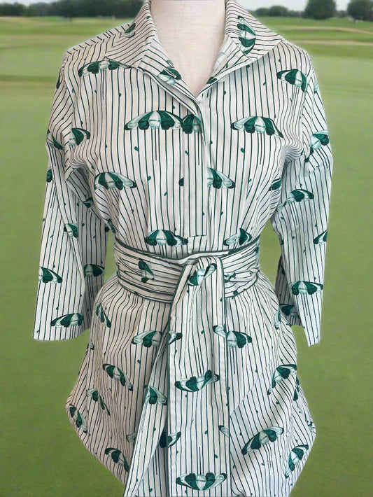 TEE TIME ARDEN DRESS