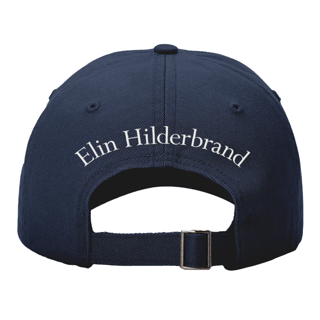 ELIN'S BLUE BISTRO BASEBALL HAT