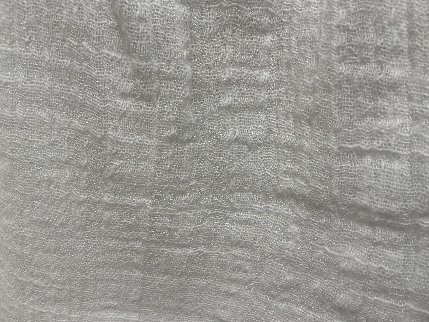 CORA'S WHITE ELASTIC WAISTBAND SHORTS