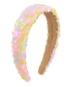 GLITTER SEQUIN HEADBAND