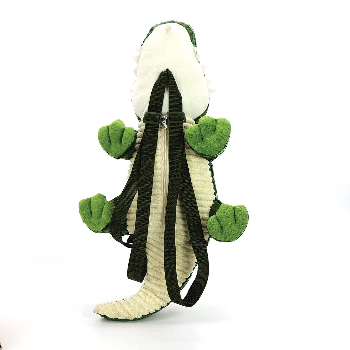 PLUSH CROCO BACKPACK