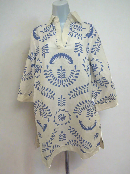 PERRINE FERN CATHERINE DRESS