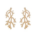CORAL REEF EARRINGS