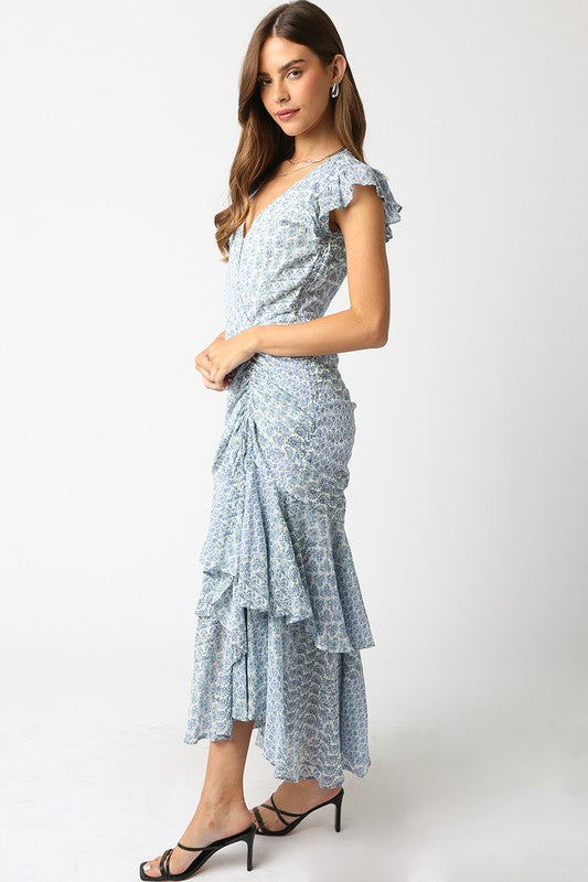 ARIA MAXI DRESS