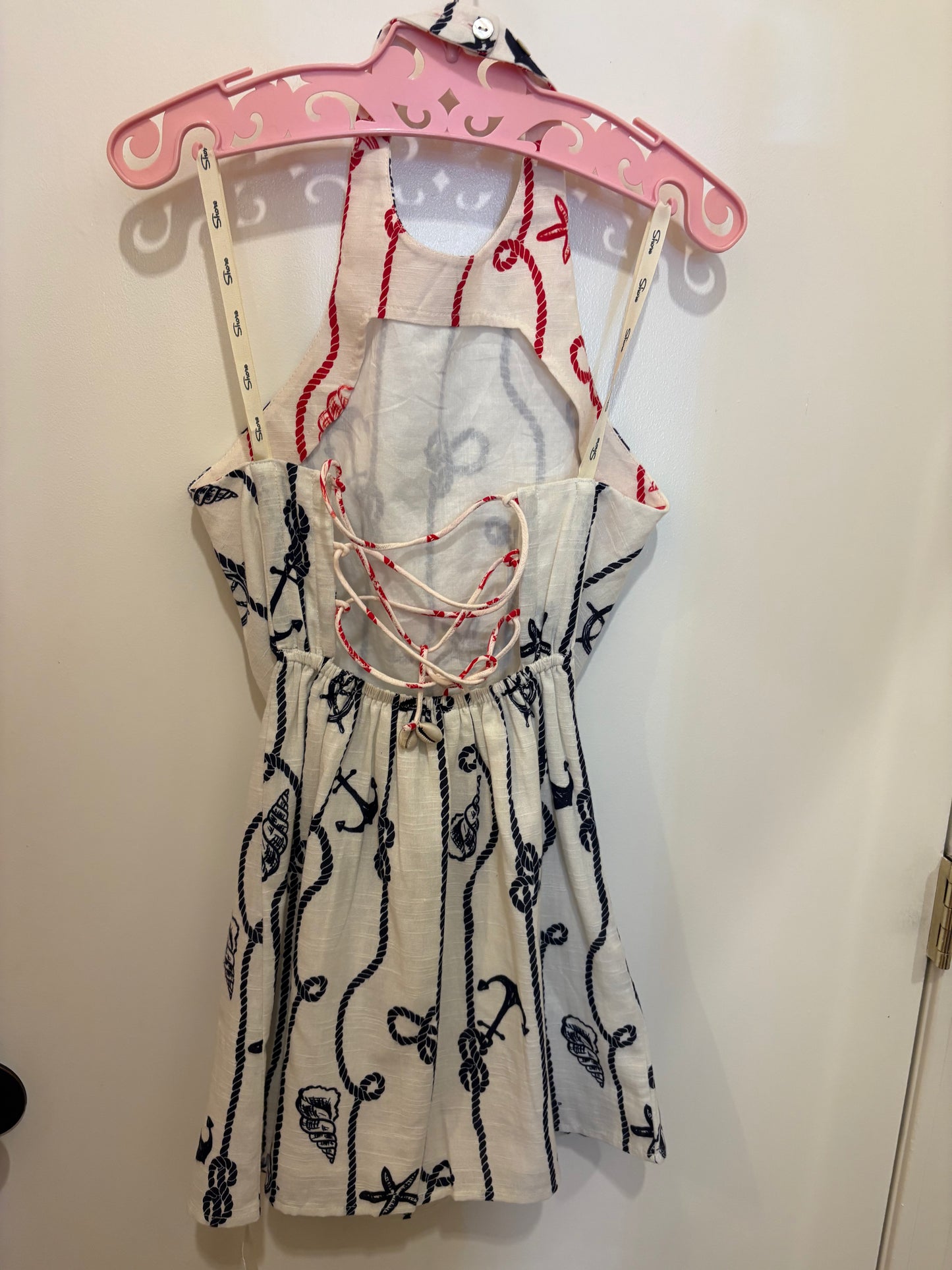 AUGUSTA MINI DRESS