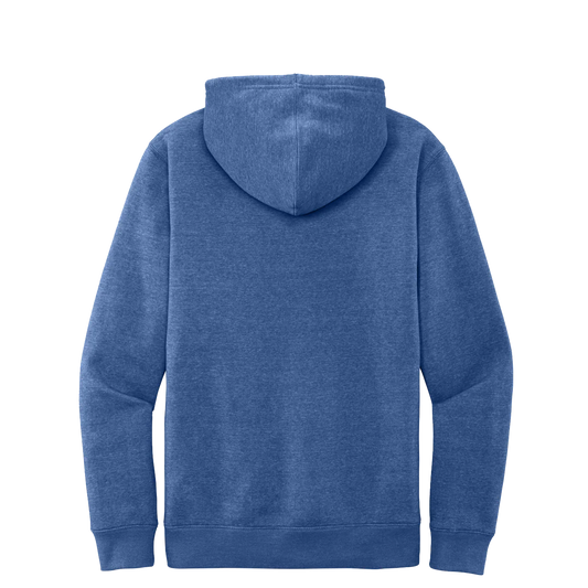 ELIN'S "I'D RATHER BE LIVING..." HOODIE