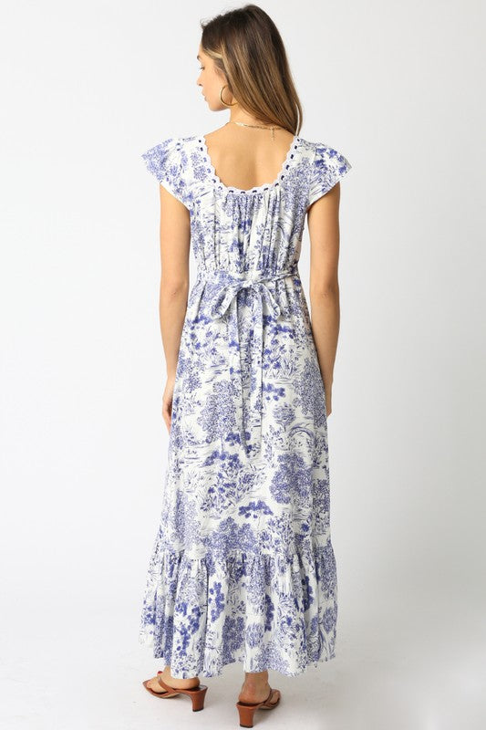 BRIAR MAXI DRESS
