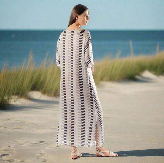 SUNNY & 75 MAXI DRESS