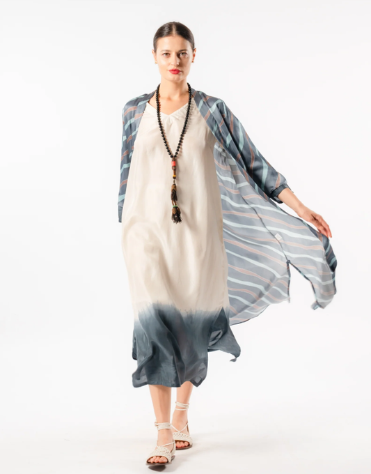 CHASING FIREFLIES KIMONO