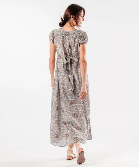 HOMESTEAD MIDI DRESS