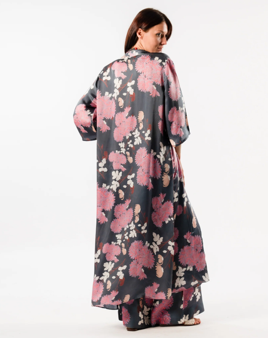 CHERRY BLOSSOM KIMONO