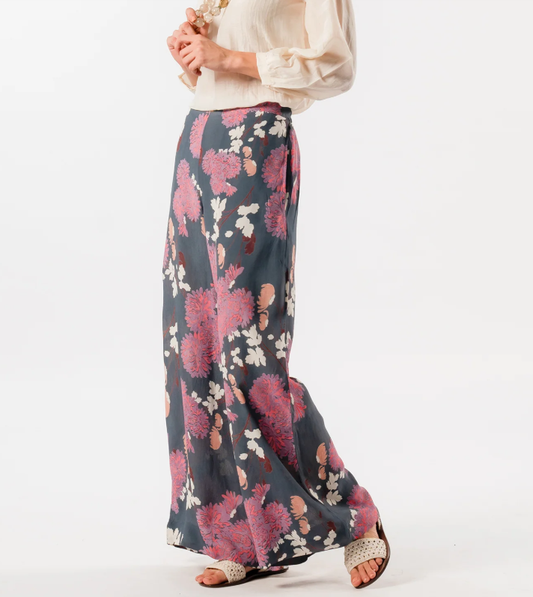 CHERRY BLOSSOM PANTS