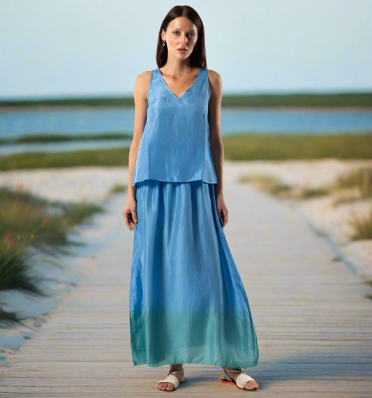 BLUE LAGOON SKIRT