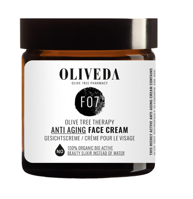 F07 ANTI AGING FACE CREAM