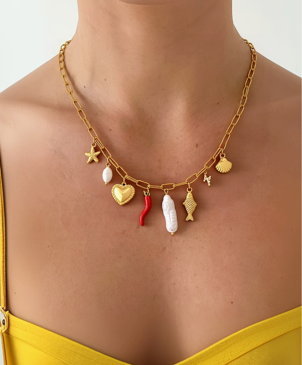 FUN NECKLACE