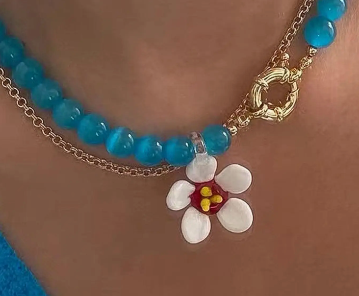 PETALI NECKLACE