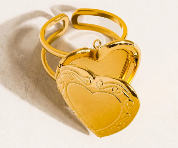 VINTA LOVURE RING
