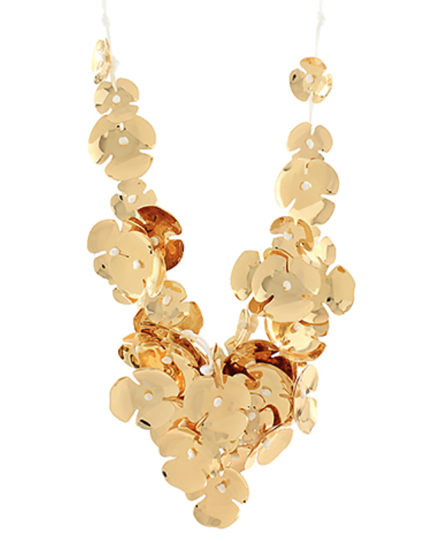 FLOWER FIESTA NECKLACE