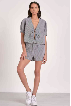 FLAGSTAFF SEERSUCKER TOP