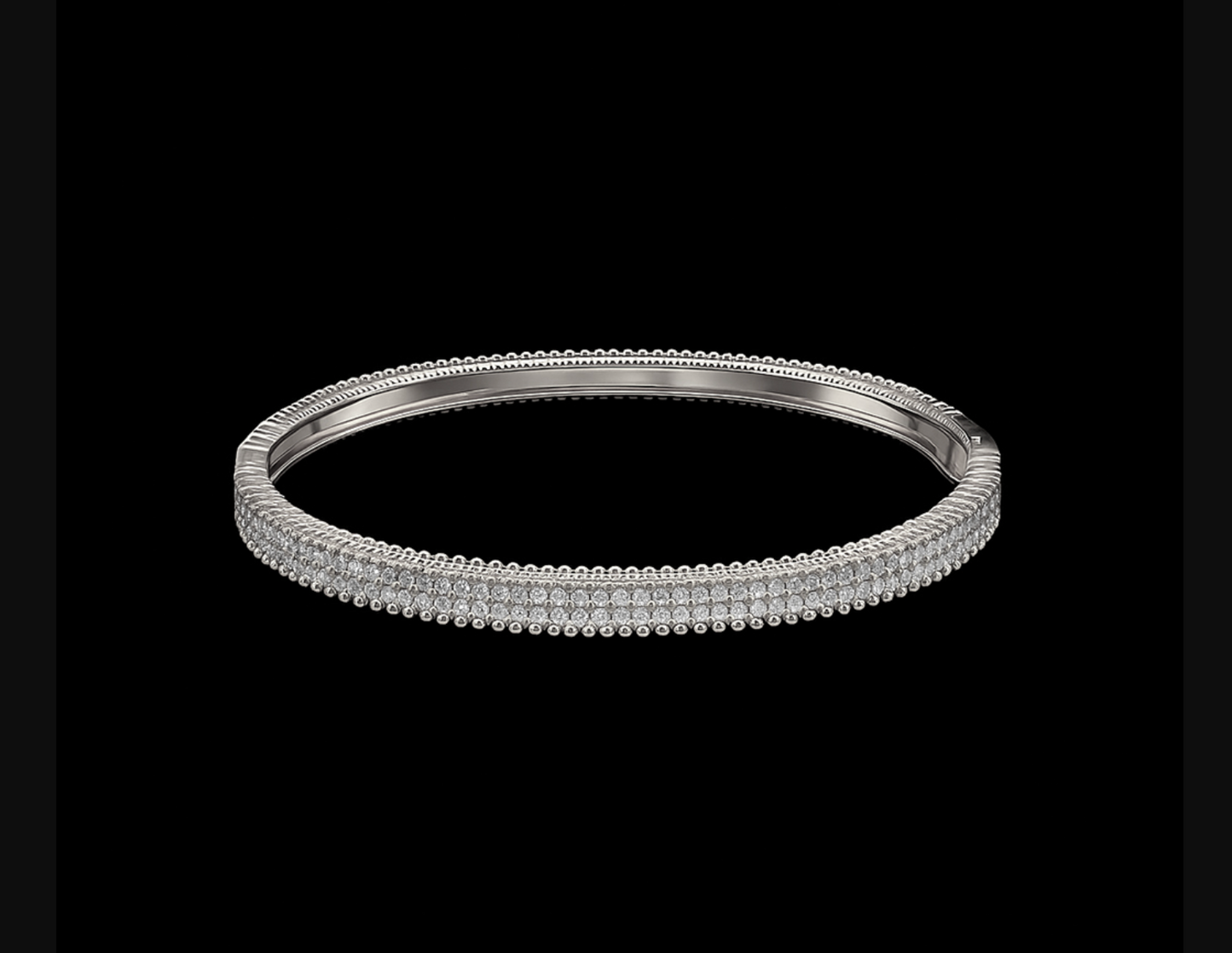 ORION CZ "DIAMOND" BRACELET